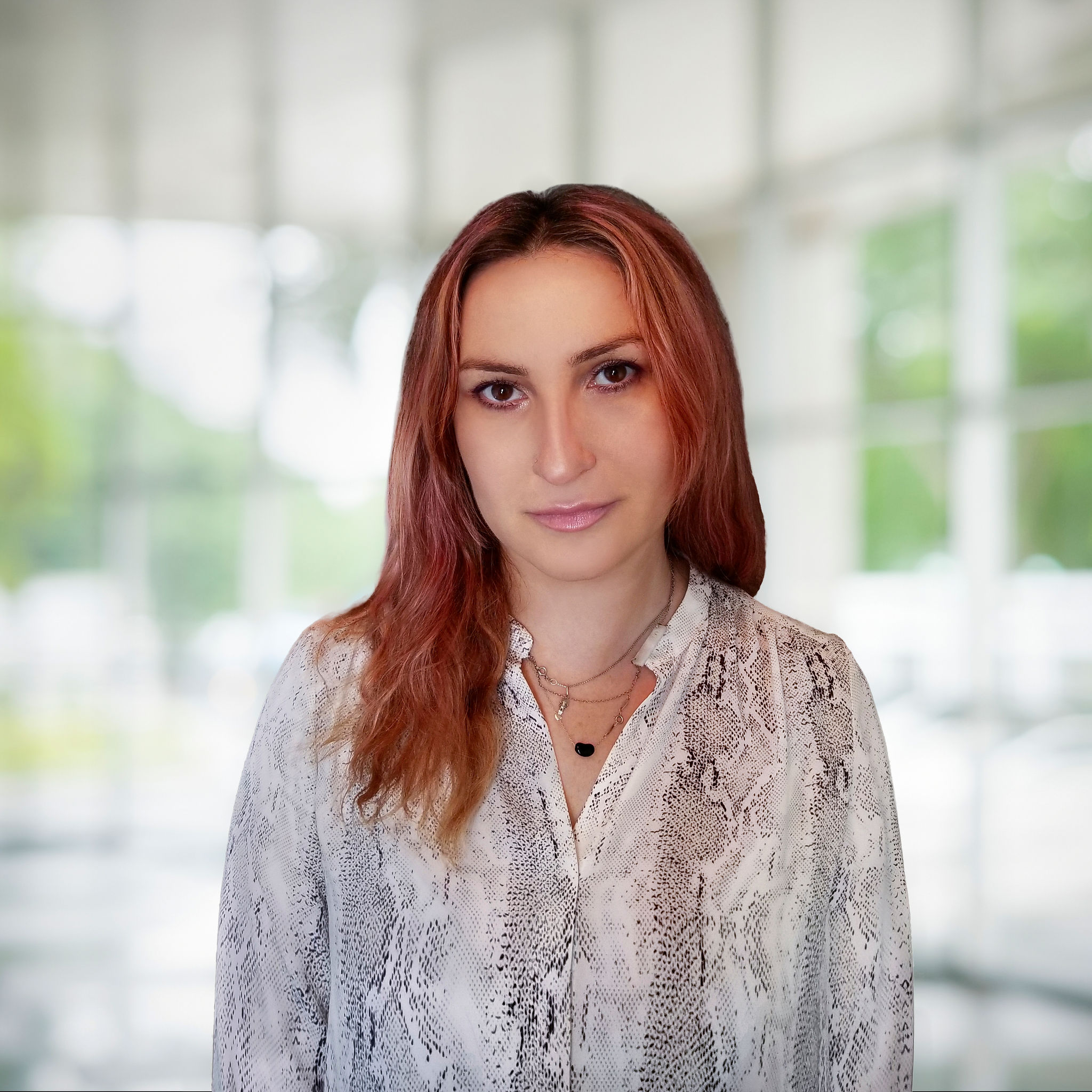 Headshot of Mia Sologashvili